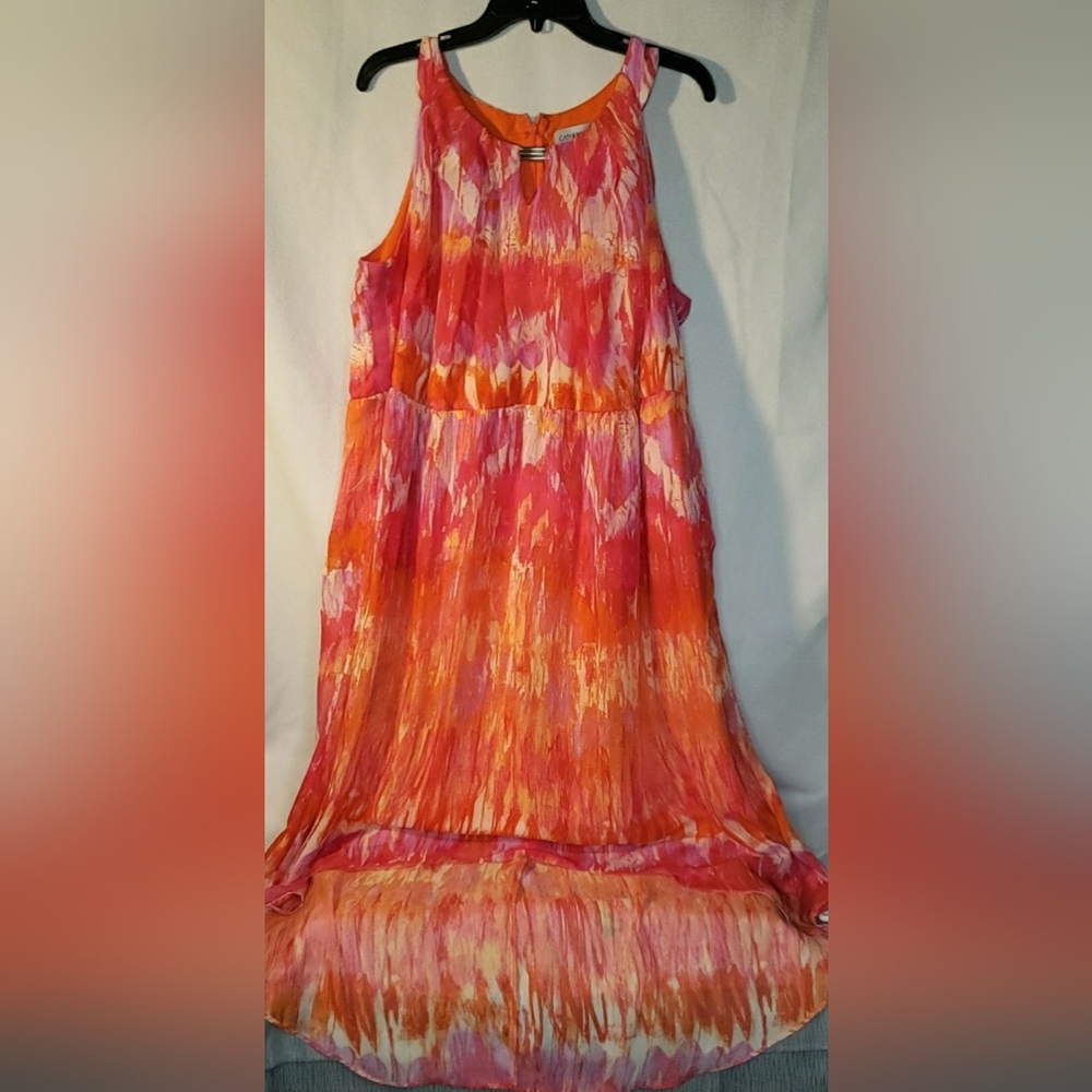 Catharines Sleeveless Dress